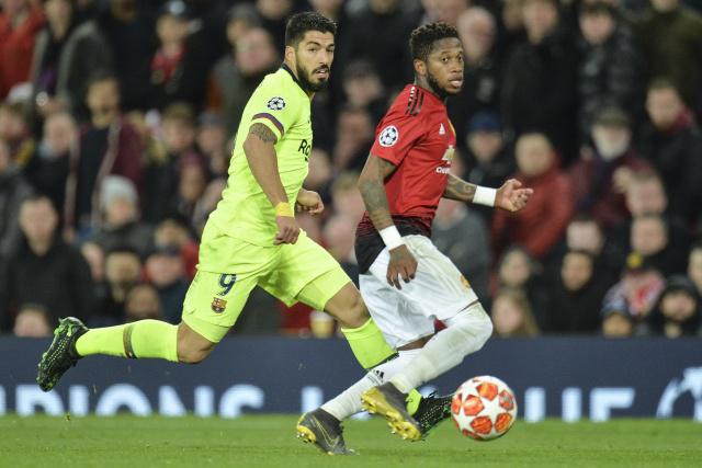 英超-B费点射凯塞多远射破门 曼联1-1切尔西